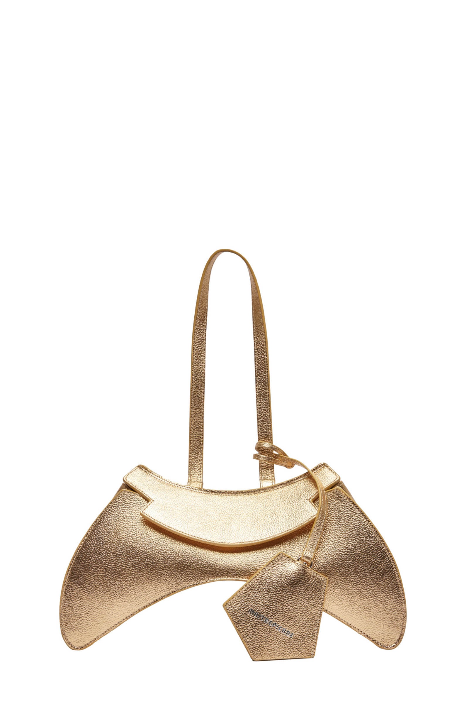 Manette Bag Gold