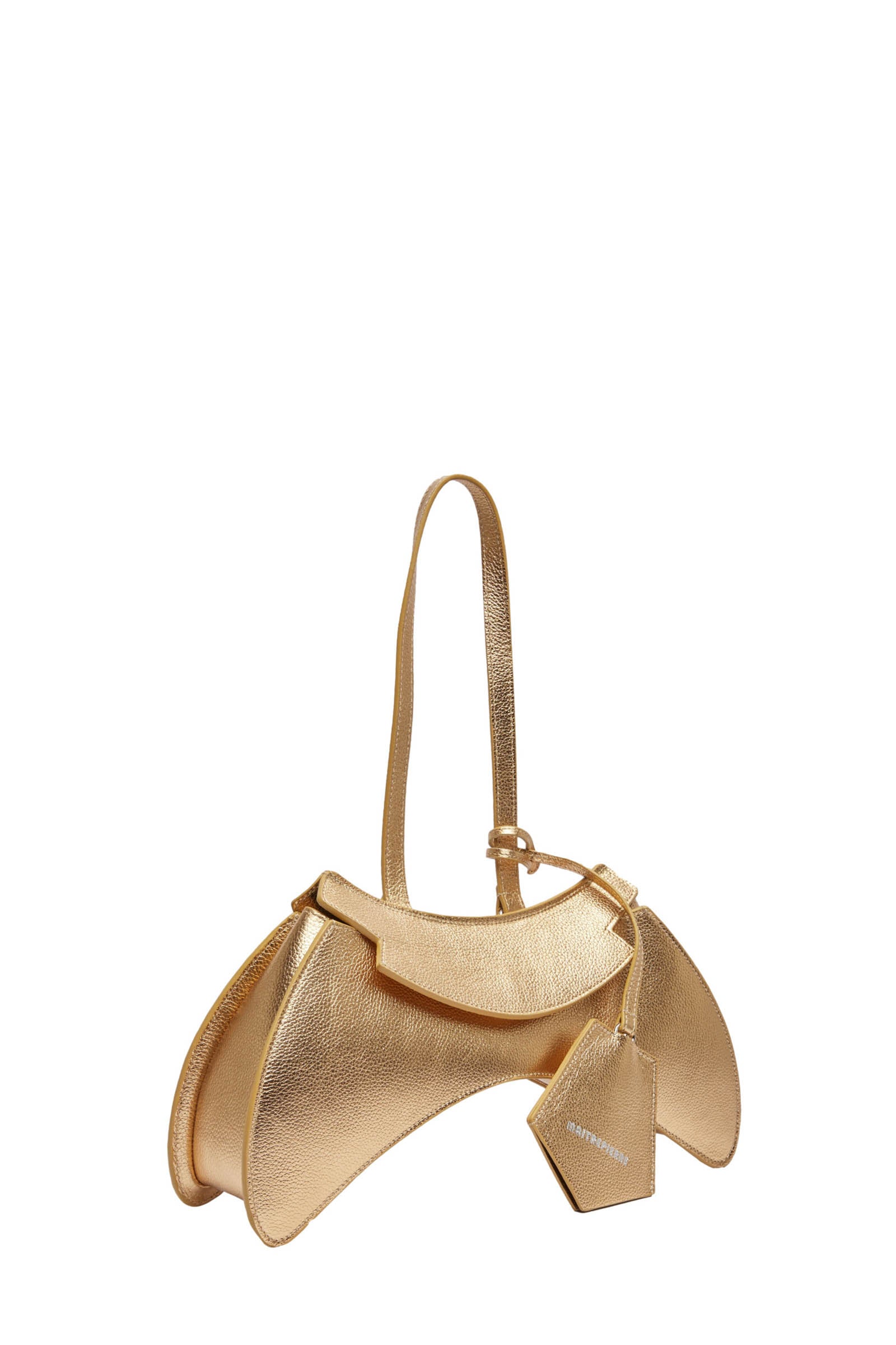 Manette Bag Gold