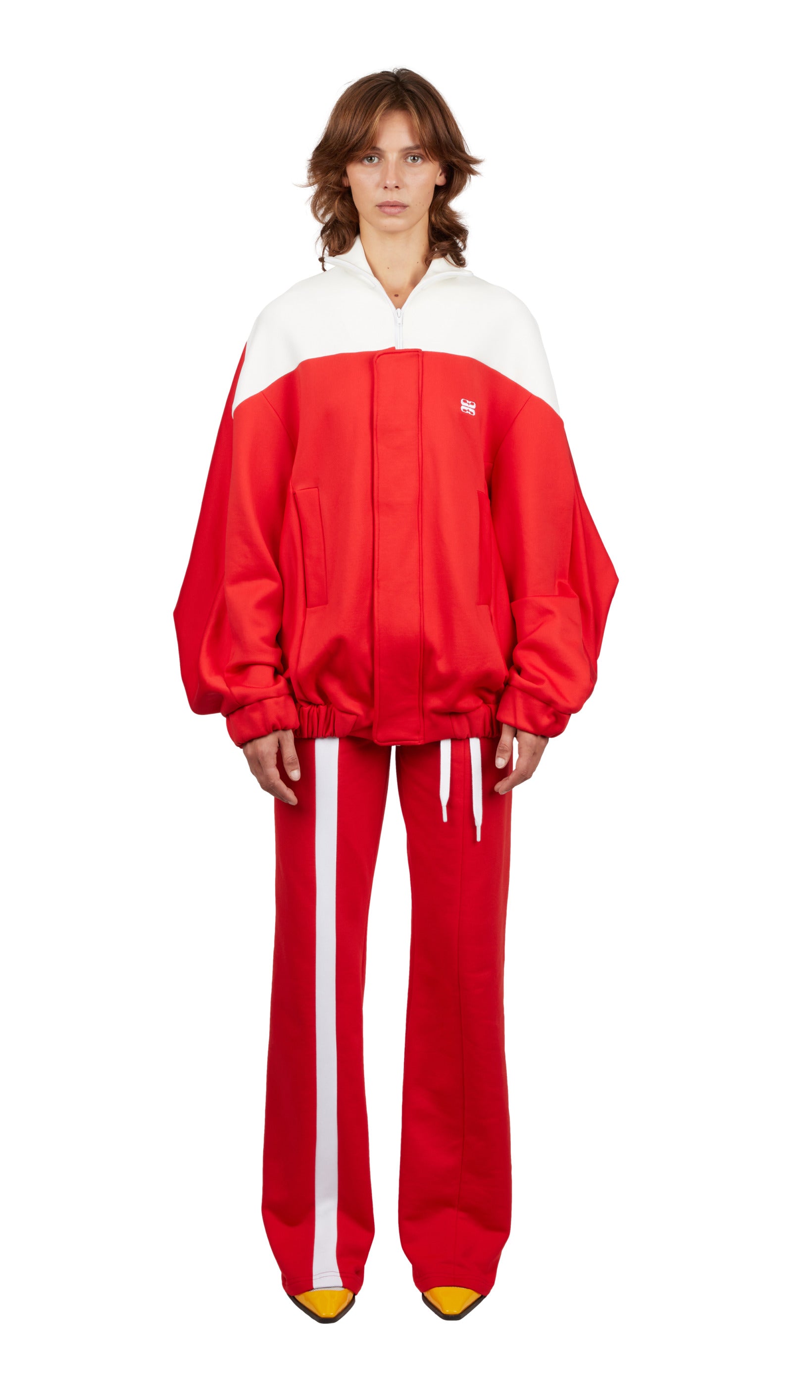 GAMA PANT RED / PRE-ORDER