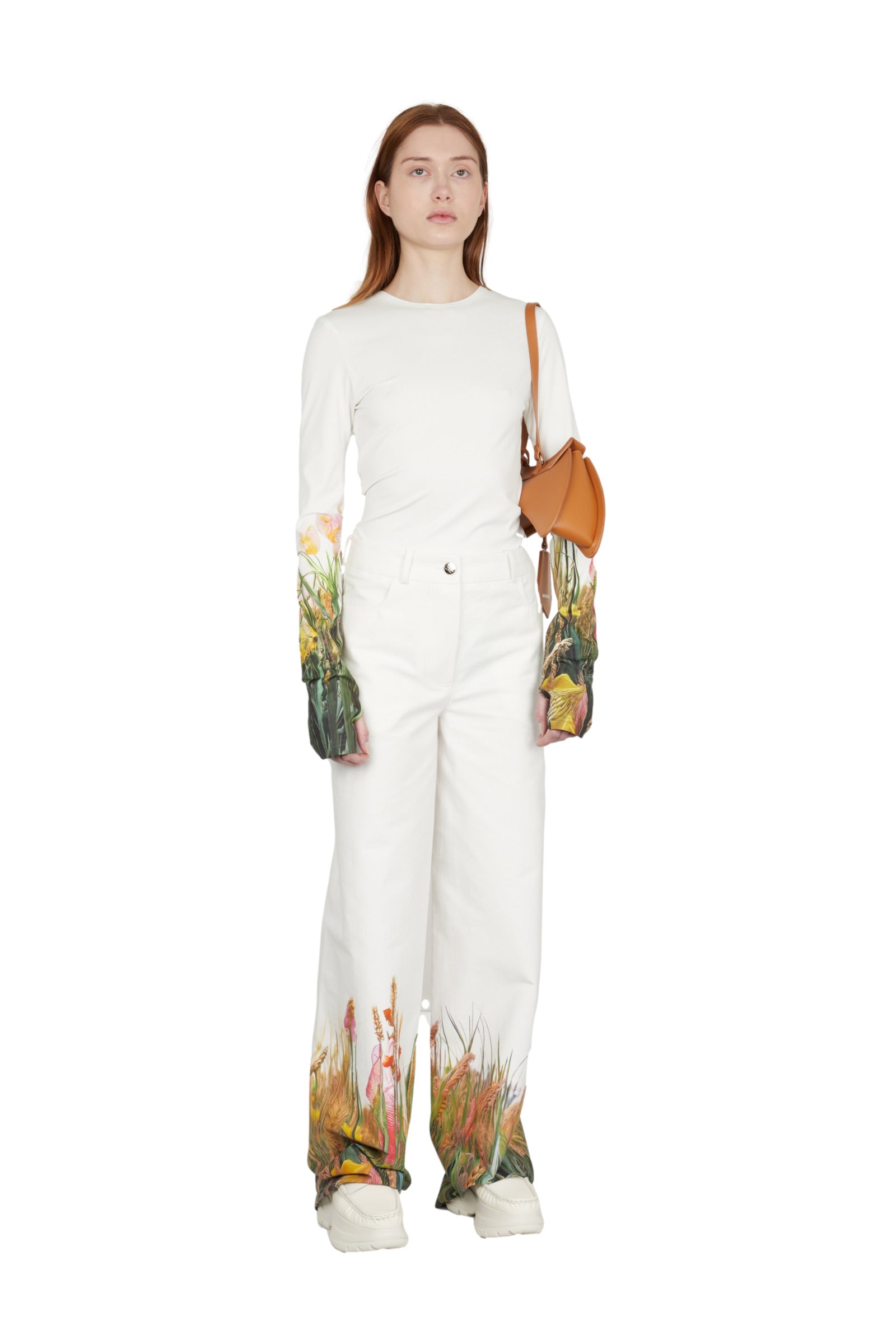 ALICE WHITE PANT